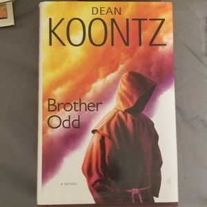 Dean koontz novel